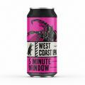 5 Minute Widow - West Coast IPA 6.8%