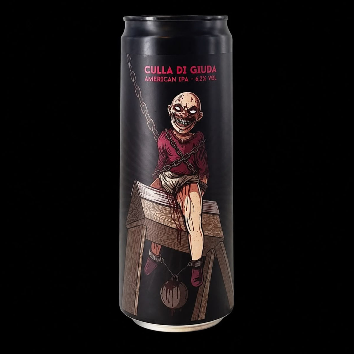 Culla di Giuda - American IPA 6.2%