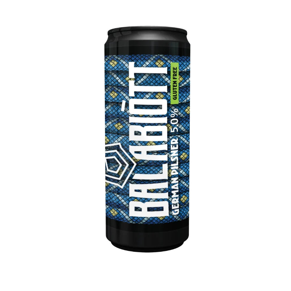 Balabiòtt Fiòla - german pils gluten free 5% Wholesale