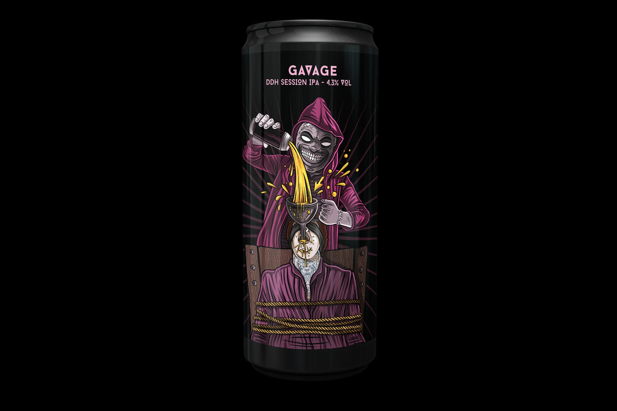 Gavage - Session IPA Gluten free 4.3%