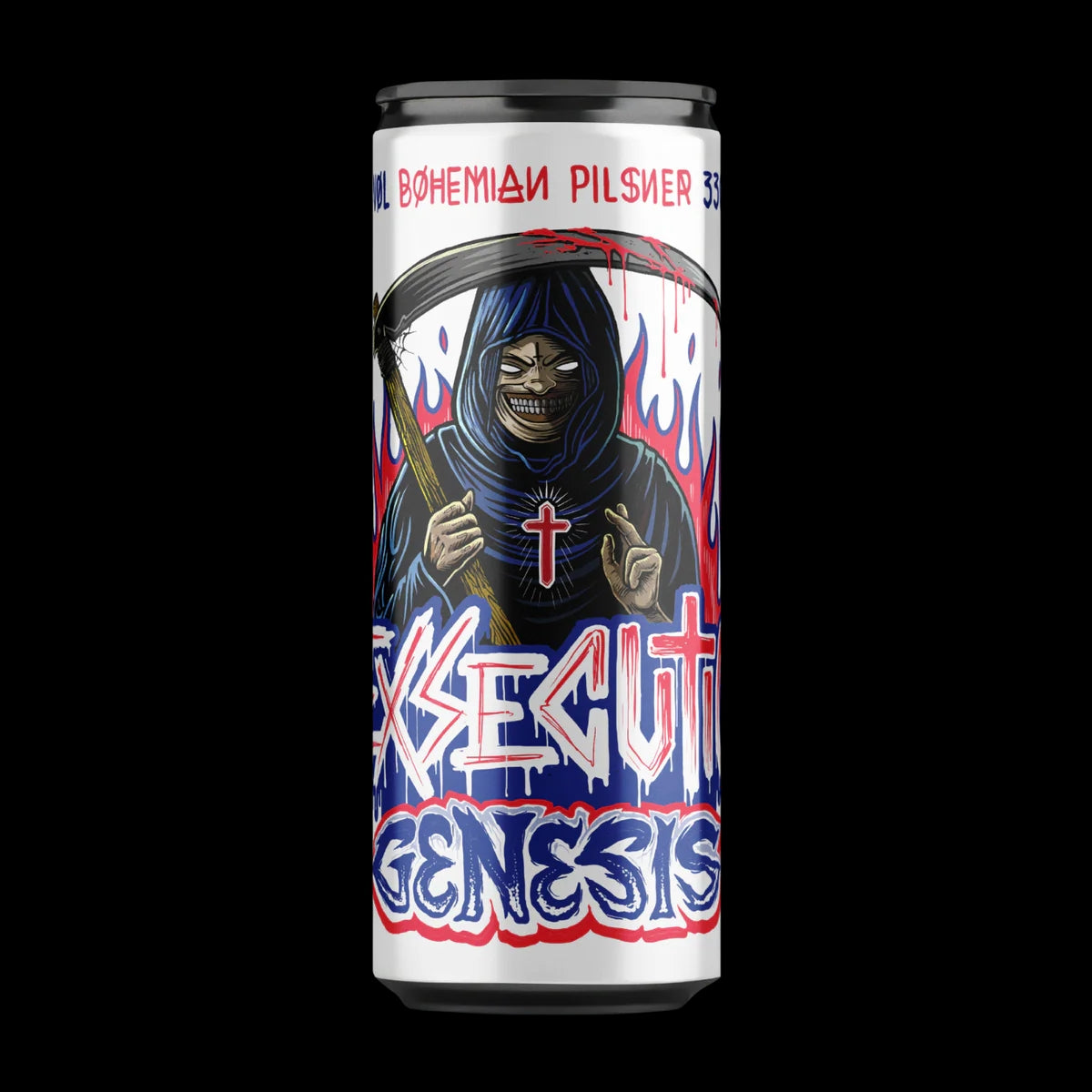 Exsecutio Genesis - Czech pils 5.0%