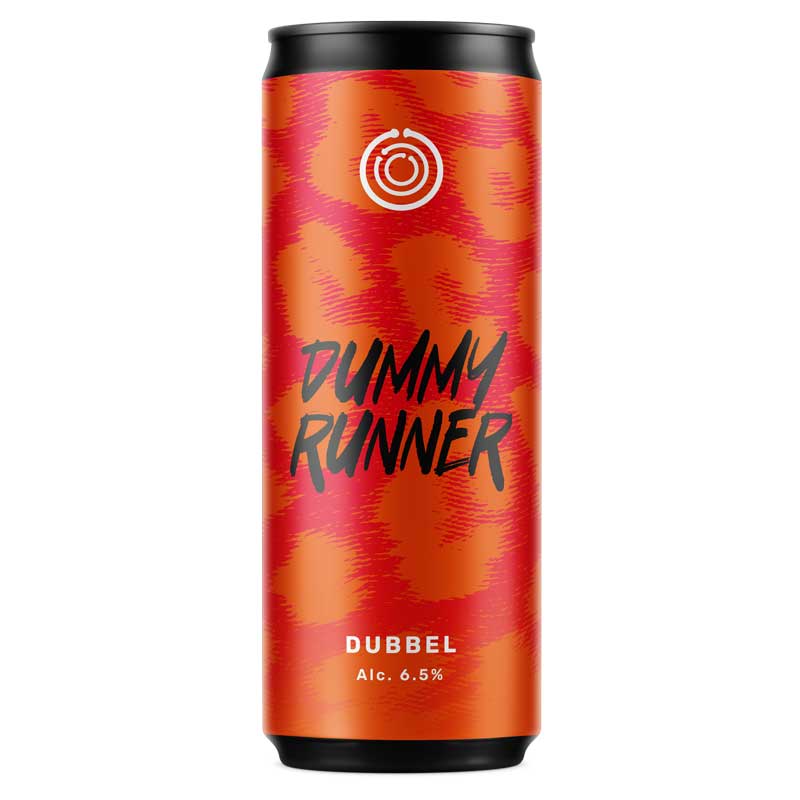 Dummy runner - dubbel 6.5%