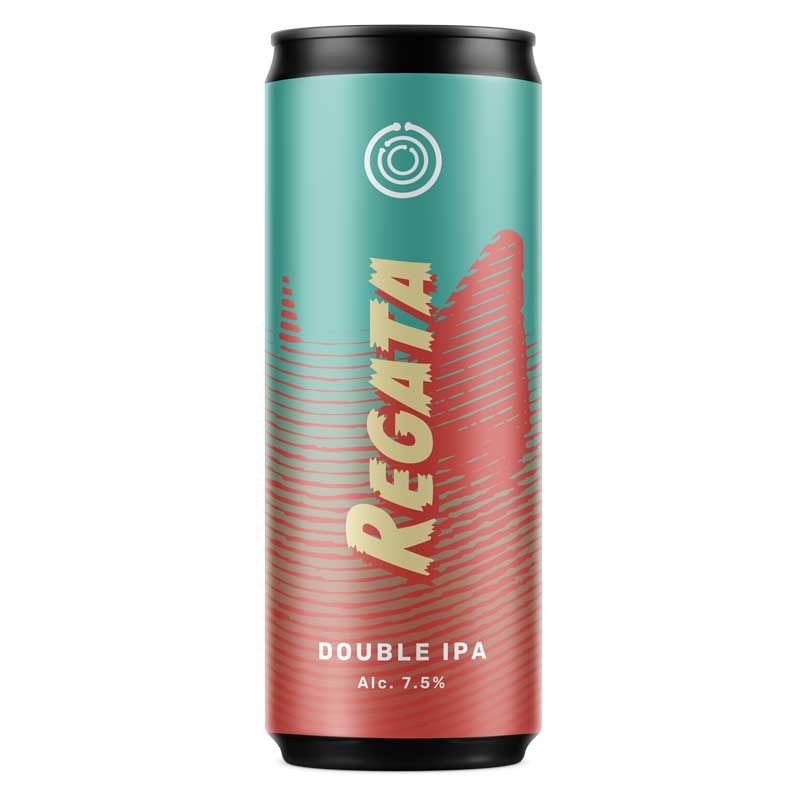 Regata - double IPA 7.5%