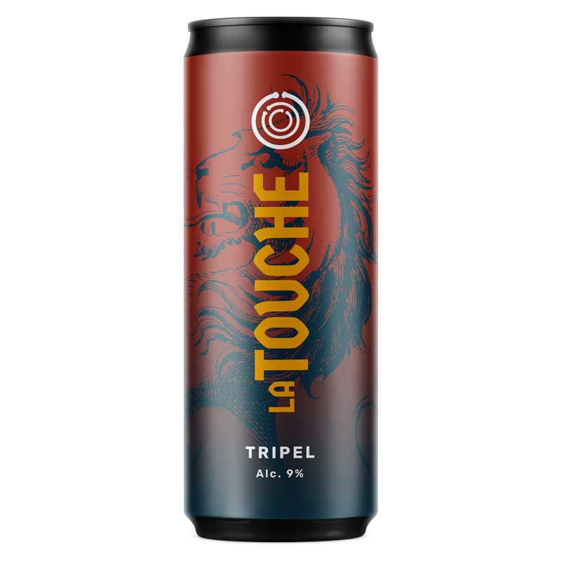La Touche - tripel 9.0%