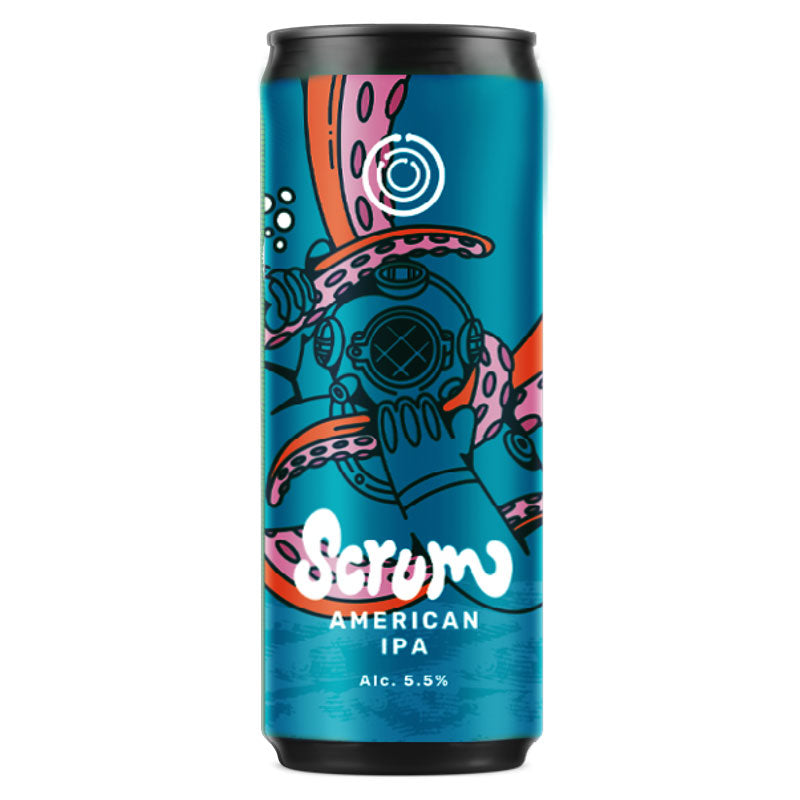 Scrum - american IPA 5.5%