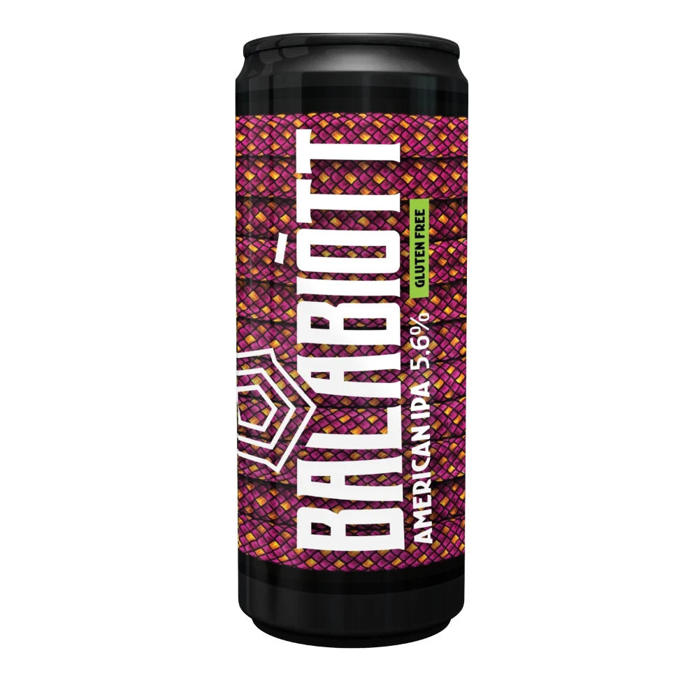 Balabiòtt Rutamatt - american pale ale gluten free 5.6% Wholesale