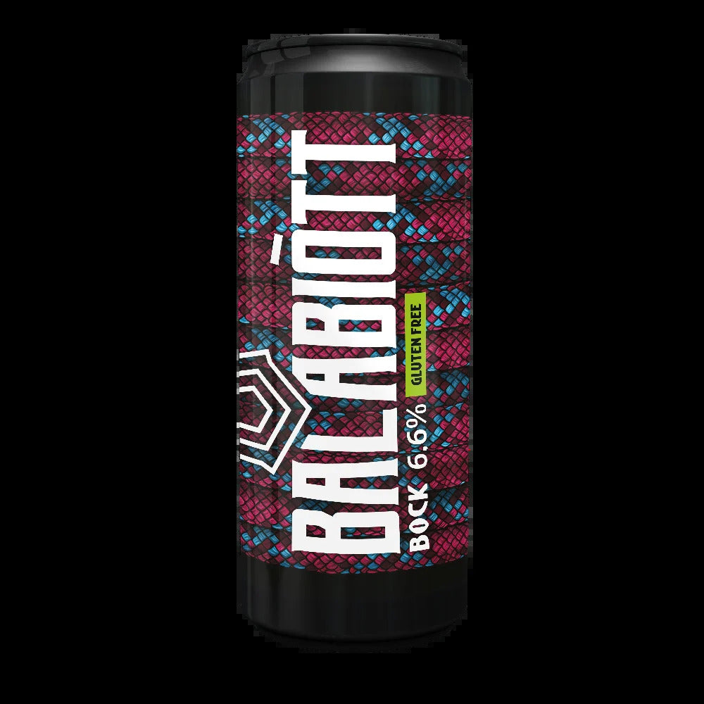 Balabiòtt S-Brock - bock gluten free 6.6% Wholesale