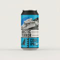 Arctic terror - cold IPA 5.9%