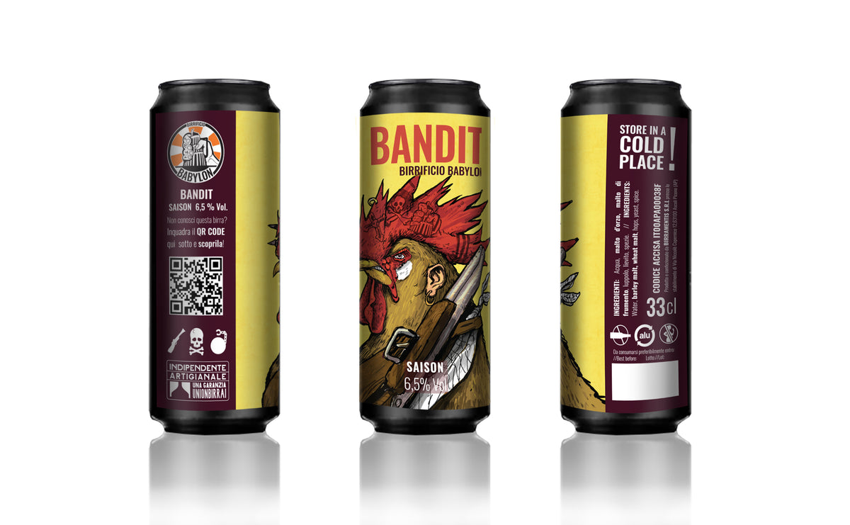 Bandit - saison 6.5%