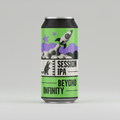 Beyond infinity - session IPA 3.9%