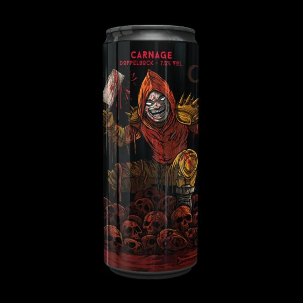 Carnage - Doppelbock 7.5%