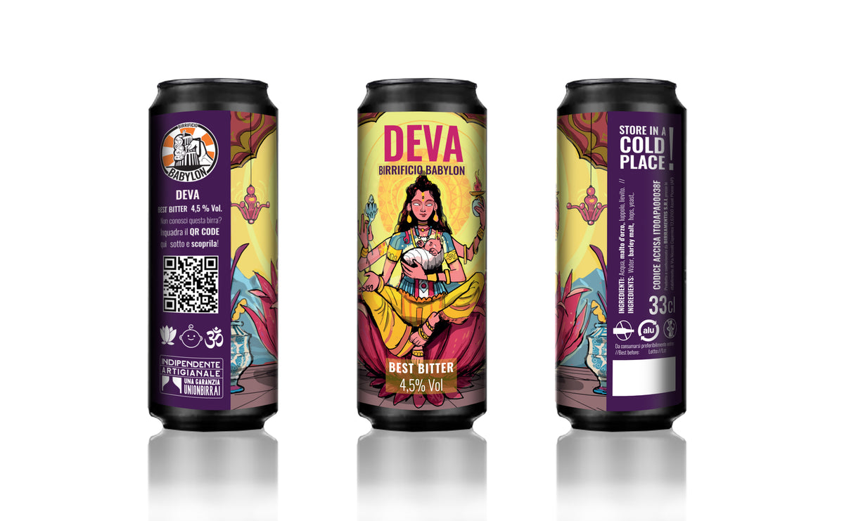 Deva - best bitter 4.5%