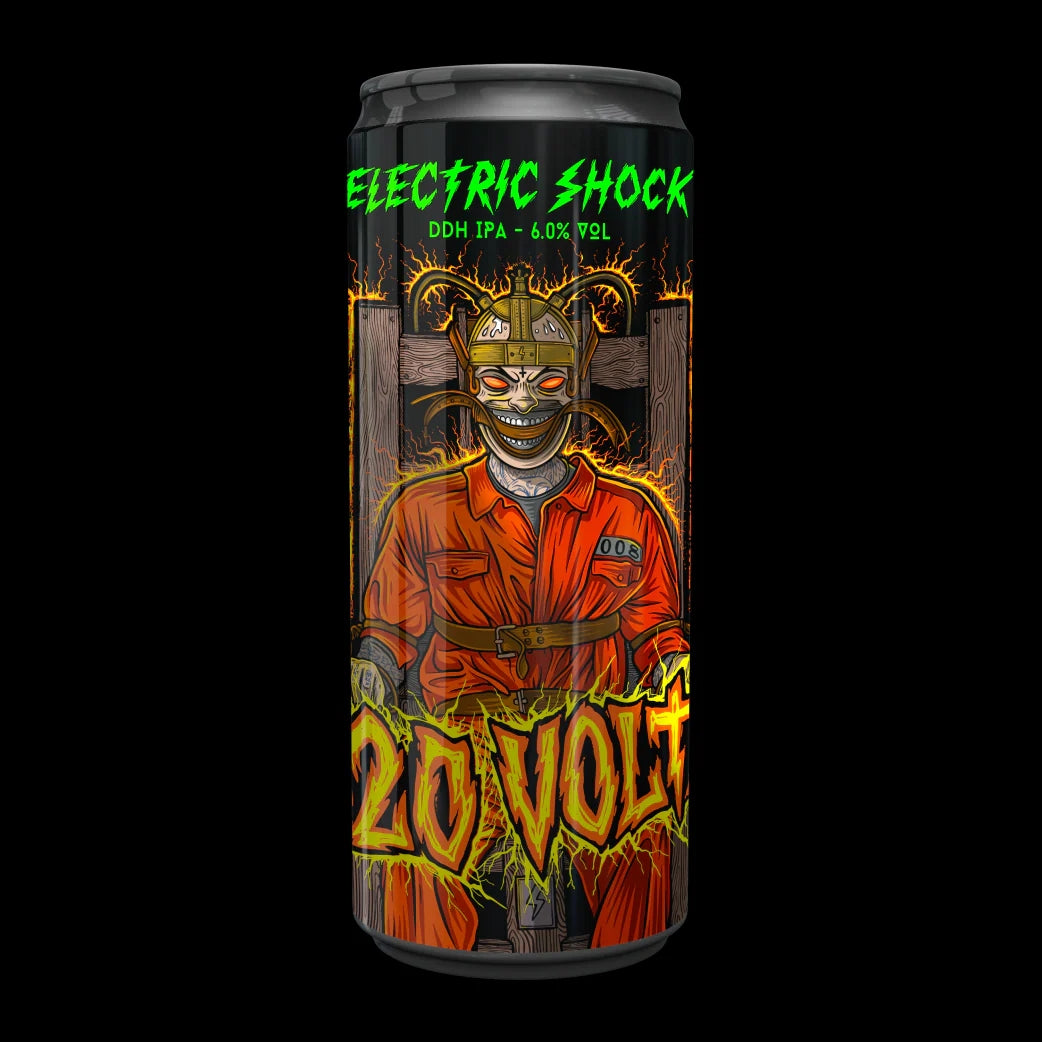 Electric Shock 220 V - DDH IPA 6%