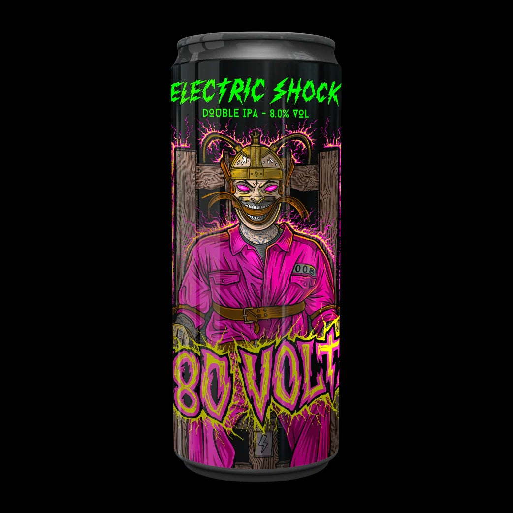 Electric Shock 380 V - Double IPA 8%