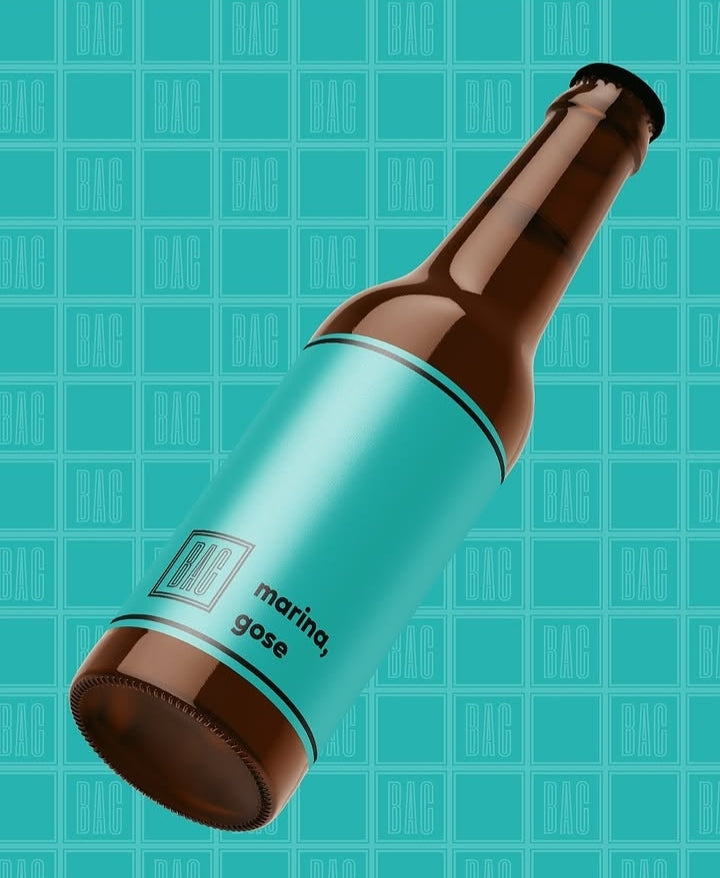 BAC Marina - gose alla salicornia 5.5% Wholesale