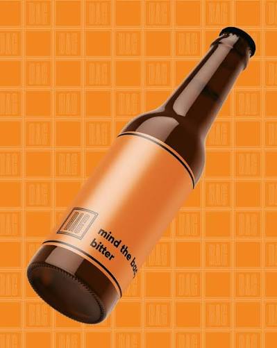 BAC Mind The BAC - bitter 5.5% Wholesale