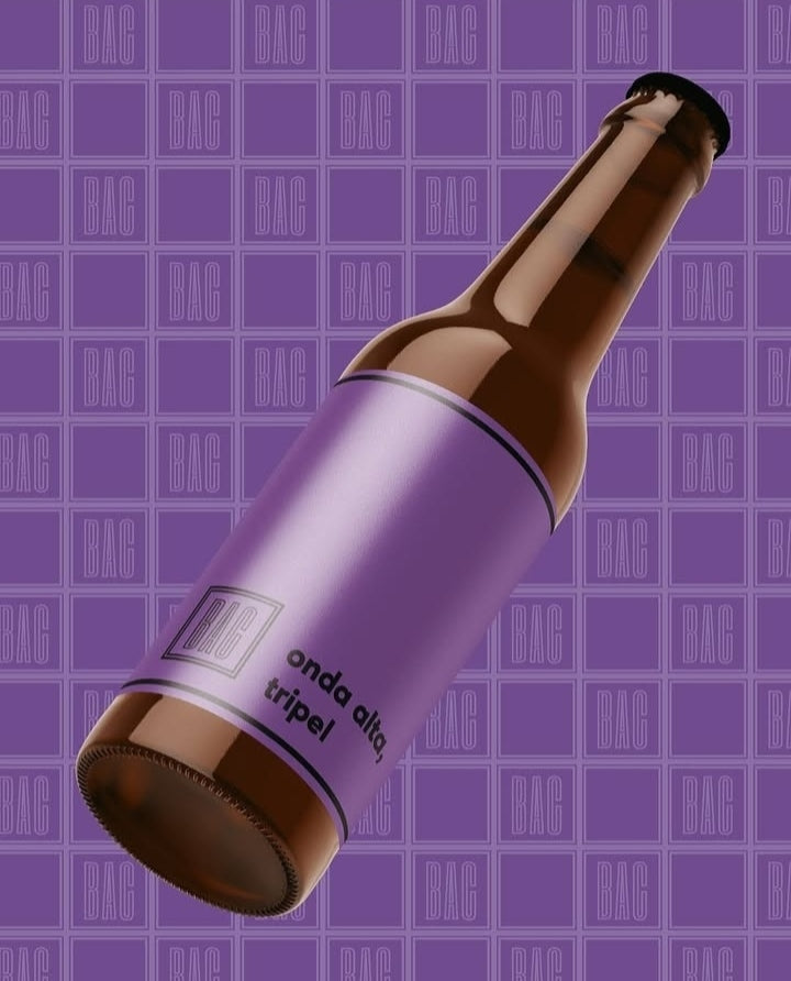 BAC Onda alta - tripel 8.5% Wholesale