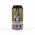 The Order of NI - english golden ale 3.9%