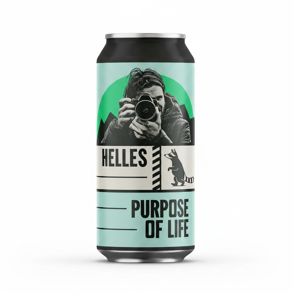 Purpose of life - helles 4.6%