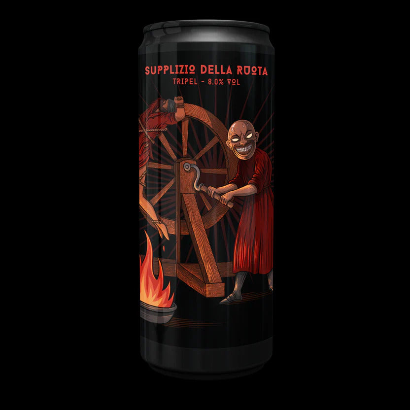 Supplizio della Ruota - Tripel 8.0%
